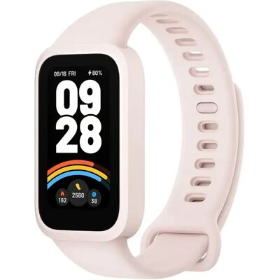 Xiaomi Reloj smart band 9 active , pulsera de actividad ( condición nueva) Europea. Xiaomi Reloj smart band 9 active , pulsera de actividad ( condición nueva) Europea.