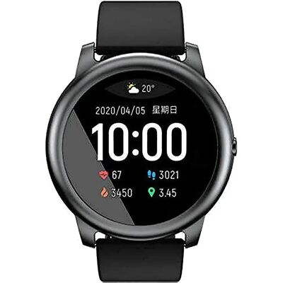 HAYLOU Ls05 Smartwatch,Reloj Inteligente Pulsómetro,Calorías,Cronómetro, ---( NO ES NUEVO )--- ( SOLO EN IDIOMA INGLES ) ENVIO GRATIS 24H HAYLOU Ls05 Smartwatch,Reloj Inteligente Pulsómetro,Calorías,Cronómetro, ---( NO ES NUEVO )--- ( SOLO EN IDIOMA INGLES ) ENVIO GRATIS 24H