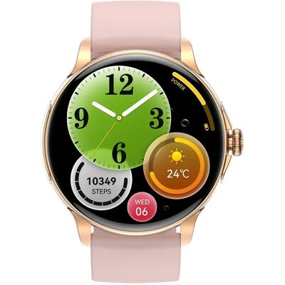 Ninguno Reloj Inteligente Hombre Mujer,pulsera con pantalla completa de 2025 pulgadas,1.43'' Smartwatch con Llamadas Bluetooth, 100+ Modo Deportivos Pulsera Actividad con Pulsómetro/Monitor de Sueño, Ninguno Reloj Inteligente Hombre Mujer,pulsera con pantalla completa de 2025 pulgadas,1.43'' Smartwatch con Llamadas Bluetooth, 100+ Modo Deportivos Pulsera Actividad con Pulsómetro/Monitor de Sueño,