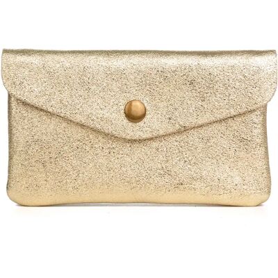 FIRENZE ARTEGIANI. Alseno monedero alargado mujer. Piel auténtica Gamuza lacada brillante. 15x3x8,5cm. FIRENZE ARTEGIANI. Alseno monedero alargado mujer. Piel auténtica Gamuza lacada brillante. 15x3x8,5cm.