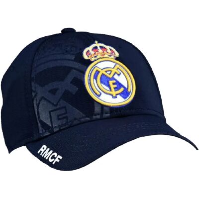 Gorra Real Madrid 64265 azul marino Hombre Gorra Real Madrid 64265 azul marino Hombre