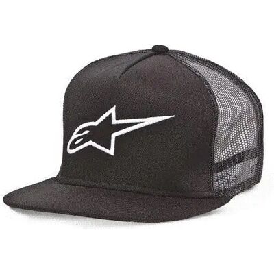 Gorra Alpinestars Corp Trucker Ce U Gorra Alpinestars Corp Trucker Ce U