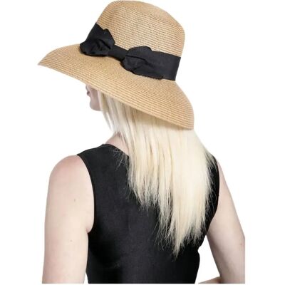 Ninguno Kebedo Moda Sombrero de Paja Plegable Grande para Mujer, Sombrero Verano Marrón Transpirable con cinta Negra decorativa, Protección UV, Pamela de ala ancha Marrón para Sol, Playa, Viaje y Vacaciones, Ninguno Kebedo Moda Sombrero de Paja Plegable Grande para Mujer, Sombrero Verano Marrón Transpirable con cinta Negra decorativa, Protección UV, Pamela de ala ancha Marrón para Sol, Playa, Viaje y Vacaciones,