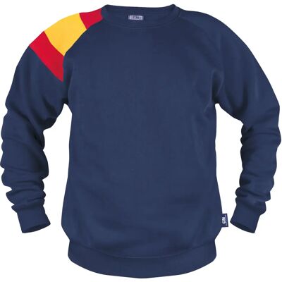 Ninguno Sudadera hombre, mujer, unisex. Bandera de españa. Navegación. Deporte. Casual Ninguno Sudadera hombre, mujer, unisex. Bandera de españa. Navegación. Deporte. Casual
