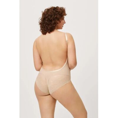 Ysabel Mora - Body Reductor, Panel de Control, Tela Suave, Efecto Adelgazante, Ajuste Ergonómico Ysabel Mora - Body Reductor, Panel de Control, Tela Suave, Efecto Adelgazante, Ajuste Ergonómico