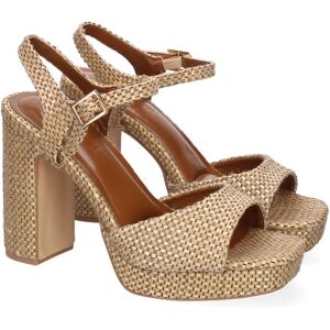 Ninguno PuntoSalao Sandalias de tacón fiesta cómodas para mujer color camel A-5167 Ninguno PuntoSalao Sandalias de tacón fiesta cómodas para mujer color camel A-5167
