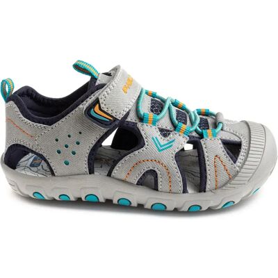 Ninguno Sandalias marca Pablosky para niños en color gris Ninguno Sandalias marca Pablosky para niños en color gris