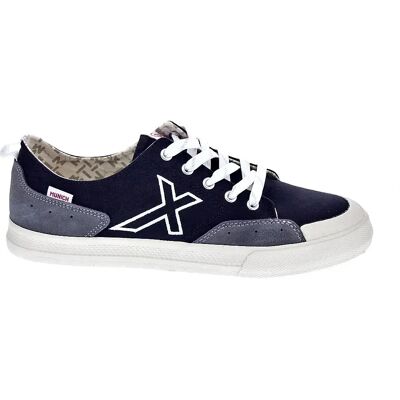 Ninguno Munich Hombre Zapatillas modelo Swing 09 Negro Ninguno Munich Hombre Zapatillas modelo Swing 09 Negro
