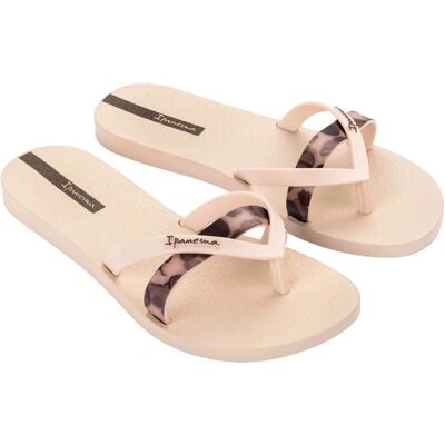 Ninguno Chanclas Ipanema en color Beige Ninguno Chanclas Ipanema en color Beige