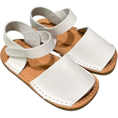 Ninguno Sandalias marca Zapy modelo Ag91001 para niño en color blanco Ninguno Sandalias marca Zapy modelo Ag91001 para niño en color blanco