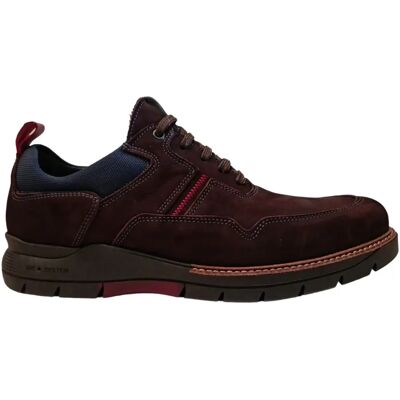 Ninguno RIVERTY Zapato Derby Asher de Piel con Plantilla Cómoda y Suela Antideslizante Ninguno RIVERTY Zapato Derby Asher de Piel con Plantilla Cómoda y Suela Antideslizante