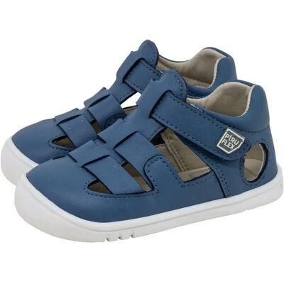 Ninguno Sandalias marca Piruflex modelo Pf271-5 para niño en color azul Ninguno Sandalias marca Piruflex modelo Pf271-5 para niño en color azul
