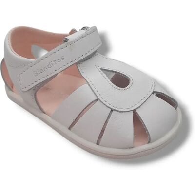 Ninguno Blanditos by Crio's Sandalia Cerrada Niño Crios INDIA BLANCO25V 10475 BLANCO Respetuoso calzado niños Summer ROYALE CORDONETS Ninguno Blanditos by Crio's Sandalia Cerrada Niño Crios INDIA BLANCO25V 10475 BLANCO Respetuoso calzado niños Summer ROYALE CORDONETS