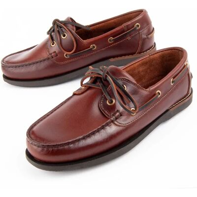 Náutico Casual De Piel Para Hombre. Purapiel Puranautic10 102796 Náutico Casual De Piel Para Hombre. Purapiel Puranautic10 102796