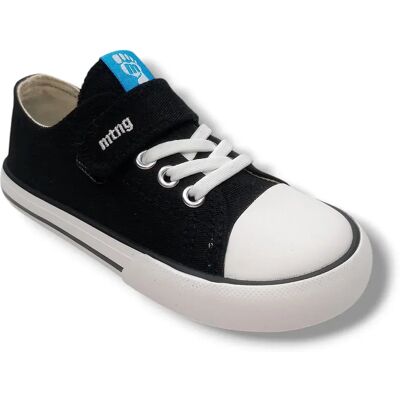 Ninguno Mustang Zapatilla Lona Sneakers Barefoot Niña 49065 NEGRO calzado niños Summer ROYALE CORDONETS Ninguno Mustang Zapatilla Lona Sneakers Barefoot Niña 49065 NEGRO calzado niños Summer ROYALE CORDONETS