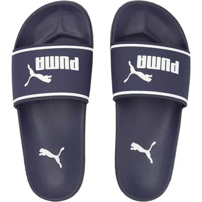 Playa Y Piscina marca Puma para niños en color azul Playa Y Piscina marca Puma para niños en color azul