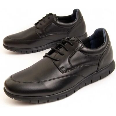Zapato De Piel Para Hombre. Purapiel Komodo 95722 Zapato De Piel Para Hombre. Purapiel Komodo 95722
