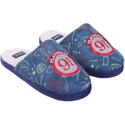 Zapatillas de casa Harry Potter 72581 azul Junior Zapatillas de casa Harry Potter 72581 azul Junior