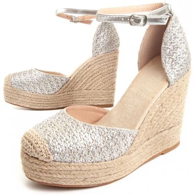 Cuña De Esparto Para Mujer Montevita Luca 87291 Cuña De Esparto Para Mujer Montevita Luca 87291
