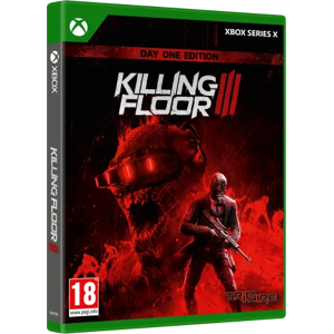 Killing Floor 3 Day One Edition Juego Fisico para Consola Microsoft Xbox Series X Killing Floor 3 Day One Edition Juego Fisico para Consola Microsoft Xbox Series X