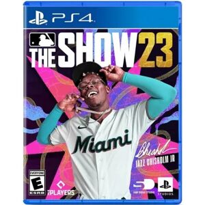 Sony MLB The Show 23 Juego para Consola PlayStation 4 PS4 IMPORT Sony MLB The Show 23 Juego para Consola PlayStation 4 PS4 IMPORT