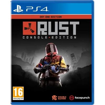 Rust Console Edition Juego para Consola Sony PlayStation 4, PS4 Rust Console Edition Juego para Consola Sony PlayStation 4, PS4