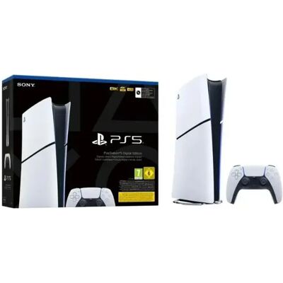 Ninguno Sony PlayStation 5 Digital Slim / Sony PlayStation 5 Slim Ninguno Sony PlayStation 5 Digital Slim / Sony PlayStation 5 Slim
