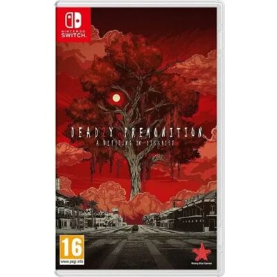 Deadly Premonition 2, A Blessing in Disguise Juego para Consola Nintendo Switch Deadly Premonition 2, A Blessing in Disguise Juego para Consola Nintendo Switch