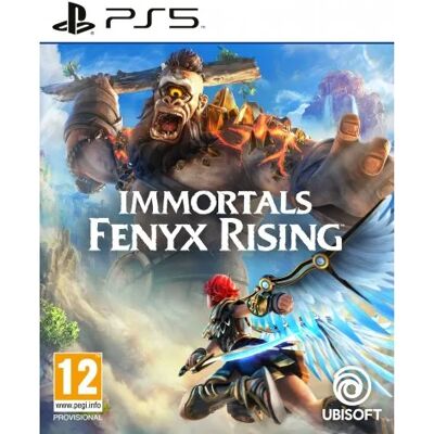 Immortals Fenyx Rising Juego para Consola Sony PlayStation 5 PS5 Immortals Fenyx Rising Juego para Consola Sony PlayStation 5 PS5