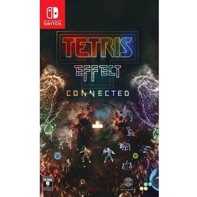 Tetris Effect: Connected Juego Fisico para Consola Nintendo Switch Tetris Effect: Connected Juego Fisico para Consola Nintendo Switch