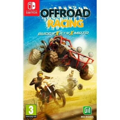 Offroad Racing (DIGITAL) Juego para Consola Nintendo Switch Offroad Racing (DIGITAL) Juego para Consola Nintendo Switch