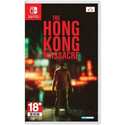 The Hong Kong Massacre Juego Fisico para Consola Nintendo Switch The Hong Kong Massacre Juego Fisico para Consola Nintendo Switch