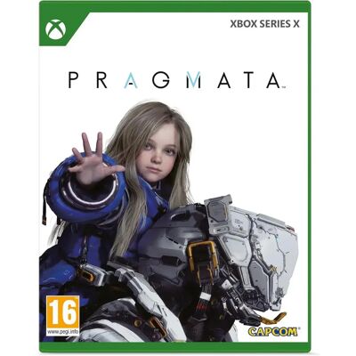 Pragmata (Importacion UK) - Xbox - Nuevo Precintado Pragmata (Importacion UK) - Xbox - Nuevo Precintado