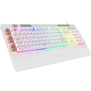 Redragon - K512 Shiva - RGB - Membrana - Teclado Redragon - K512 Shiva - RGB - Membrana - Teclado
