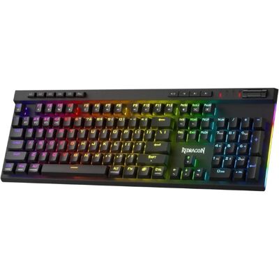 Teclado inalámbrico RGB para juegos Redragon K580 PRO - Teclado Teclado inalámbrico RGB para juegos Redragon K580 PRO - Teclado