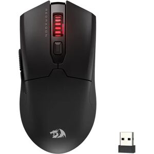 Redragon-ratón inalámbrico M995 Pro para juegos, 26000 DPI, con cable/inalámbrico, BT y 2,4G Redragon-ratón inalámbrico M995 Pro para juegos, 26000 DPI, con cable/inalámbrico, BT y 2,4G