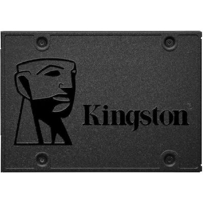 Kingston A400 SSD 240 GB / 480 GB / 960 GB Disco duro sólido interno 2.5" SATA3 Kingston A400 SSD 240 GB / 480 GB / 960 GB Disco duro sólido interno 2.5" SATA3