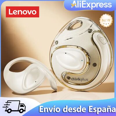 Envío desde ES Lenovo Thinkplus X15 Pro auriculares inalámbricos Bluetooth OWS auriculares con gancho para la oreja auriculares deportivos de baja latencia para juegos nuevo Envío desde ES Lenovo Thinkplus X15 Pro auriculares inalámbricos Bluetooth OWS auriculares con gancho para la oreja auriculares deportivos de baja latencia para juegos nuevo