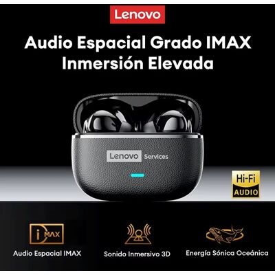 Lenovo LE208 TWS Bluetooth 6.0 Auriculares inalámbricos de cuero Auriculares estéreo con cancelación de ruido ENC Auriculares para juegos de baja latencia de 38 ms Lenovo LE208 TWS Bluetooth 6.0 Auriculares inalámbricos de cuero Auriculares estéreo con cancelación de ruido ENC Auriculares para juegos de baja latencia de 38 ms