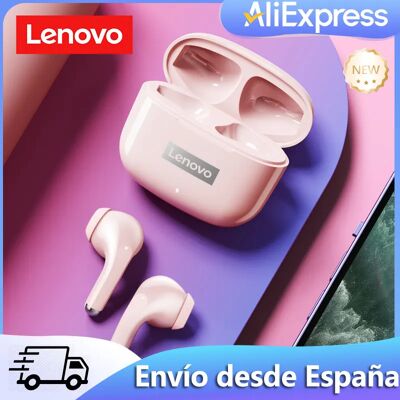 Choice Lenovo LP40Pro auriculares inalámbricos Bluetooth reducción de ruido auriculares de baja latencia música juegos auriculares de modo Dual Choice Lenovo LP40Pro auriculares inalámbricos Bluetooth reducción de ruido auriculares de baja latencia música juegos auriculares de modo Dual