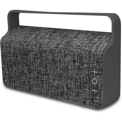 Altavoz Bluetooth HAVIT SK559BT Inalámbrico Portátil, Altavoz Retro con Entrada AUX y Micro SD, Sonido Potente, Batería 1200mAh, Altavoz Portátil con Asa para Casa y Exterior Altavoz Bluetooth HAVIT SK559BT Inalámbrico Portátil, Altavoz Retro con Entrada AUX y Micro SD, Sonido Potente, Batería 1200mAh, Altavoz Portátil con Asa para Casa y Exterior