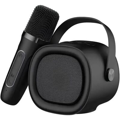 Havit SK819BT Altavoz Inalámbrico Portátil - Conexión Bluetooth V5.3, LED Coloridos, Batería 1200mAh, 5W, 5h de Reproducción, USB, AUX, Microfono Incorporado, Ideal para Móvil, Karaoke y Fiestas Havit SK819BT Altavoz Inalámbrico Portátil - Conexión Bluetooth V5.3, LED Coloridos, Batería 1200mAh, 5W, 5h de Reproducción, USB, AUX, Microfono Incorporado, Ideal para Móvil, Karaoke y Fiestas