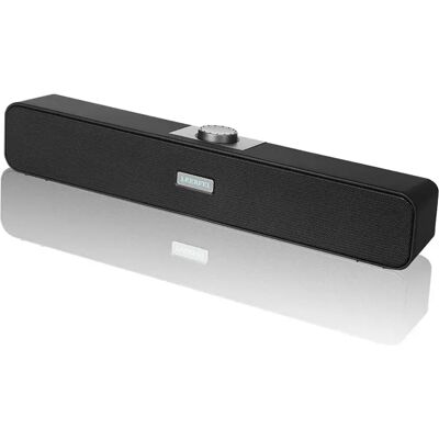 Ninguno Altavoces USB para pc Barra Sonido para Ordenador Portátil Altavoces USB Computadora Barra per Computer Notebook TV Laptop USB 2.0 Ingressi Audio 3.5 mm, NO RECARGABLE, NO BLUETOOTH Ninguno Altavoces USB para pc Barra Sonido para Ordenador Portátil Altavoces USB Computadora Barra per Computer Notebook TV Laptop USB 2.0 Ingressi Audio 3.5 mm, NO RECARGABLE, NO BLUETOOTH