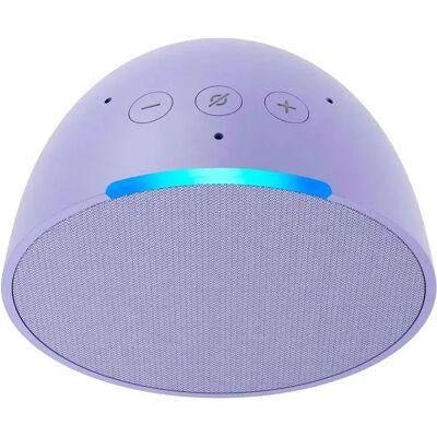 Ninguno amazon Echo Pop Purple / Altavoz inteligente Alexa Ninguno amazon Echo Pop Purple / Altavoz inteligente Alexa