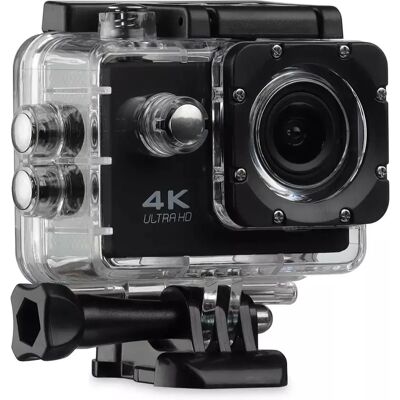 Ninguno Cámara de Acción para deportes, videocámara deportiva resistente al agua, 4K, Full Hd, Go Pro, casco subacuático, Dv, cámara de píxeles para fotos Ninguno Cámara de Acción para deportes, videocámara deportiva resistente al agua, 4K, Full Hd, Go Pro, casco subacuático, Dv, cámara de píxeles para fotos