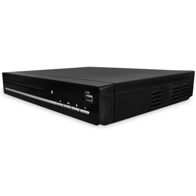 Reproductor DVD Multi Formato BSL-351 - USB, HDMI, Negro Reproductor DVD Multi Formato BSL-351 - USB, HDMI, Negro