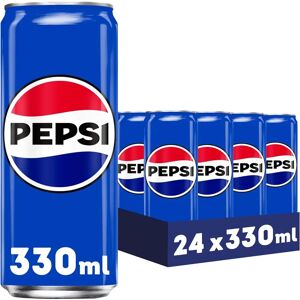 24 latas PEPSI ZERO azúcar lata 330 ml Pepsico -24 latas PEPSI normal lata 330 ml Pepsico 24 latas PEPSI ZERO azúcar lata 330 ml Pepsico -24 latas PEPSI normal lata 330 ml Pepsico