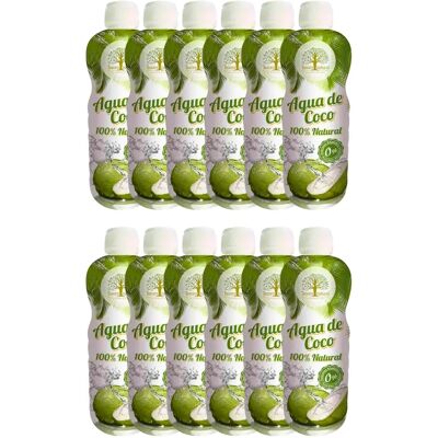 Ninguno COCONUT WATER in Formato de 500ML Y , de 1L TESORO AGUA DE COCO 100% NATURAL Ninguno COCONUT WATER in Formato de 500ML Y , de 1L TESORO AGUA DE COCO 100% NATURAL