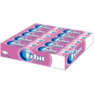 Ninguno Orbit Chicles - Sin Azúcar - Sabor Bubblemint - Formato Gragea (30 x 10 chicles) Ninguno Orbit Chicles - Sin Azúcar - Sabor Bubblemint - Formato Gragea (30 x 10 chicles)