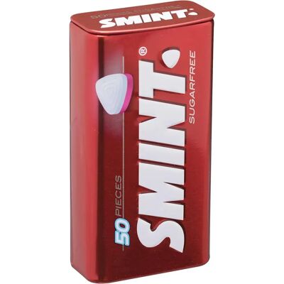 Ninguno Smint Fresa 12x35gr - Caramelos Refrescantes Ninguno Smint Fresa 12x35gr - Caramelos Refrescantes